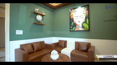 Living Room Image of 1450 Sq.ft 4 BHK Apartment / Flat for sale in Adore Prima, Sector 73 Faridabad for Rs. 8161000