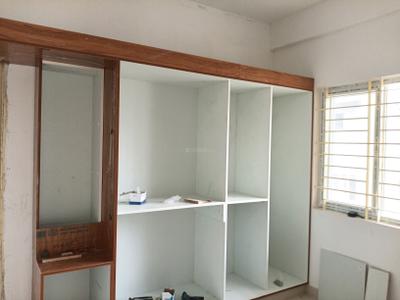 Bedroom Image of 1000 Sq.ft 2 BHK Apartment / Flat for rent in Kaggadasapura Bengaluru for Rs. 35001