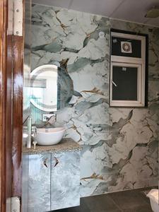 Bedroom One Image of 1800 Sq.ft 3 BHK Builder Floor for sale in Sector 57 Gurgaon for Rs. 28000000