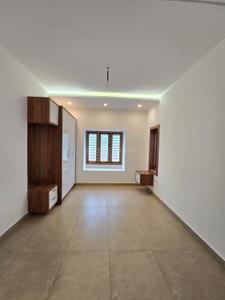 Hall Image of 1600 Sq.ft 3 BHK Independent House for sale in Pukkattupady Kochi for Rs. 7800000