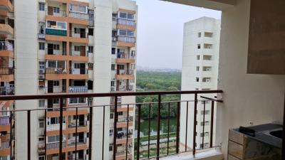 Balcony Image of 500 Sq.ft 1 BHK Apartment / Flat for rent in Sector 19 Dwarka New Delhi for Rs. 21000