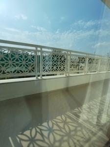 Balcony Image of 2129 Sq.ft 3.5 BHK Builder Floor for sale in Central Park The Orchard, Sector 32 Sohna for Rs. 36500000