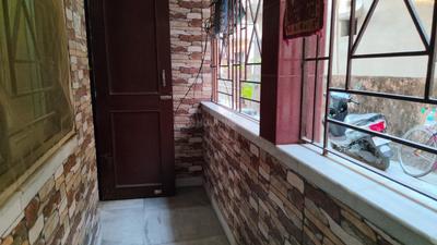 Bedroom Image of 1190 Sq.ft 3 BHK Apartment / Flat for sale in Metro Apartment, Airport Gate no. 1 Kolkata for Rs. 4000000