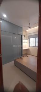 Bedroom Image of 869 Sq.ft 2 BHK Apartment / Flat for sale in GKR Krishna Iris, Yelahanka New Town Bengaluru for Rs. 8773440