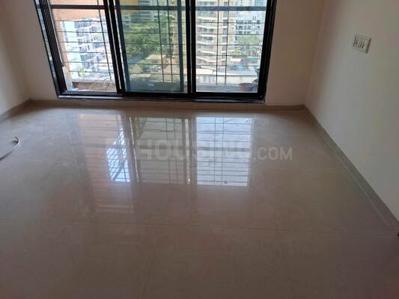 Hall Image of 660 Sq.ft 1 BHK Apartment / Flat for sale in Kharghar Navi Mumbai for Rs. 6000000