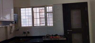 Kitchen Image of 1600 Sq.ft 3 BHK Apartment / Flat for rent in Pimpri Pune for Rs. 35000
