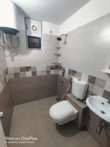 Image of 1200 Sq.ft 2 BHK Apartment / Flat for rent in Shekhar Planet, Vijay Nagar, Indore for Rs. 21000
