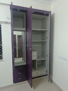 Bedroom Image of 1250 Sq.ft 2 BHK Apartment / Flat for rent in AWHO Vay Sector 8B G, Vrindavan Yojana Lucknow for Rs. 26000