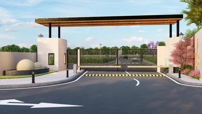 Brochure Image of 107 Sq.ft Residential Plot / Land for sale in Nagla Sadola Mathura for Rs. 3760000