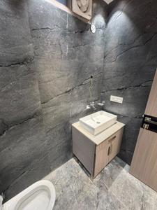 Bathroom Image of 660 Sq.ft 2 BHK Builder Floor for sale in Malviya Nagar New Delhi for Rs. 17300000