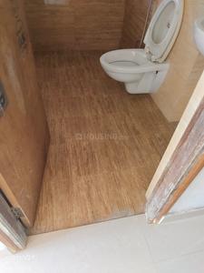 Bathroom Image of 1268 Sq.ft 3 BHK Apartment / Flat for rent in South Dum Dum Kolkata for Rs. 30000