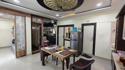Hall Image of 1520 Sq.ft 3 BHK Apartment / Flat for sale in Manikonda Hyderabad for Rs. 9800000