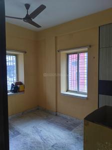 Bedroom Image of 750 Sq.ft 2 BHK Apartment / Flat for rent in Bansdroni Kolkata for Rs. 12000