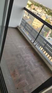 Balcony Image of 1719 Sq.ft 3 BHK Apartment / Flat for sale in Shri Parshva Orion, Paldi Ahmedabad for Rs. 12500000