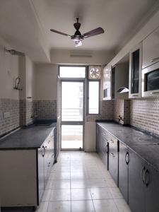 Kitchen Image of 1172 Sq.ft 2.5 BHK Apartment / Flat for rent in Amrapali Pan Oasis, Sector 70 Noida for Rs. 38500