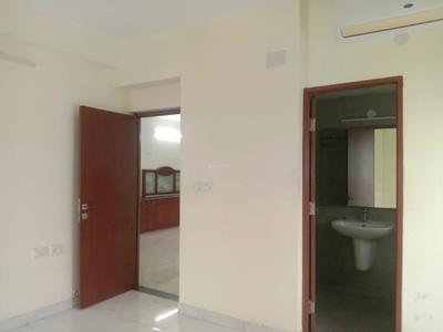 Bedroom Image of 1505 Sq.ft 3 BHK Apartment / Flat for rent in New Town Kolkata for Rs. 32000