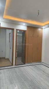 Bedroom Image of 1600 Sq.ft 2.5 BHK Builder Floor for rent in Sector 48 Noida for Rs. 27000