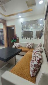 Image of 1000 Sq.ft 2 BHK Apartment / Flat for rent in Aaksm Lotus Emprilla Phase 1, Arera Colony, Bhopal for Rs. 25000