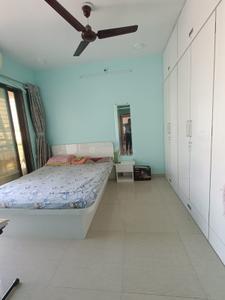 Bedroom Image of 1250 Sq.ft 2 BHK Apartment / Flat for sale in Nerul Navi Mumbai for Rs. 20000000