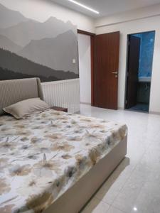 Bedroom Image of 1200 Sq.ft 3 BHK Apartment / Flat for sale in Gami and Jaydeep Estella, Chembur Mumbai for Rs. 25500000