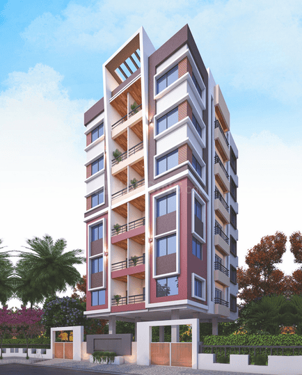 B PRIME APARTMENT Main Image 1