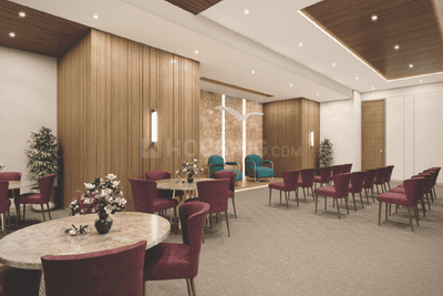Image of 2142 Sq.ft 3 BHK Apartment / Flat for sale in Sargasan, Gandhinagar for Rs. 8330000
