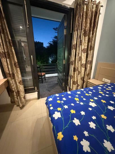 Bedroom Image of Hello stays Pg in Sector 52, Gurgaon