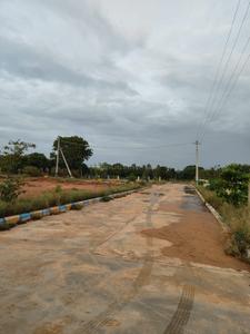Image of 200 Sq.ft Residential Plot / Land for sale in Vardhan Green Homes, Kadthal, Hyderabad for Rs. 2800000