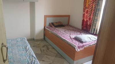 Jay Rath Complex Bedroom One 2