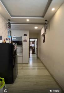 Hall Image of 892 Sq.ft 2 BHK Apartment / Flat for rent in Krishna Nagar New Delhi for Rs. 37000