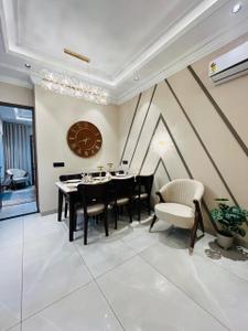 Hall Image of 1150 Sq.ft 2 BHK Apartment / Flat for sale in Gillco Valley, Sector 127 Mohali for Rs. 5890000
