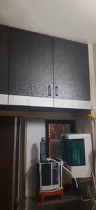 Kitchen Image of 1440 Sq.ft 3 BHK Apartment / Flat for sale in Gota Ahmedabad for Rs. 7500000