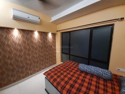 Bedroom Image of 1500 Sq.ft 3 BHK Builder Floor for sale in Rajpur Kolkata for Rs. 9500000