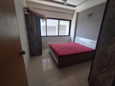 Bedroom Image of 1750 Sq.ft 3 BHK Apartment / Flat for sale in Shivam Residency, Sola Ahmedabad for Rs. 11500000