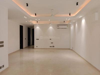 Hall Image of 2400 Sq.ft 3 BHK Builder Floor for sale in Greater Kailash New Delhi for Rs. 70000000