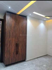 Bedroom Image of 1000 Sq.ft 2 BHK Builder Floor for rent in Subhash Nagar New Delhi for Rs. 38000