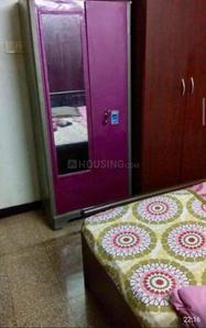 Bedroom Image of 900 Sq.ft 2 BHK Apartment / Flat for rent in Sanpada Navi Mumbai for Rs. 48000