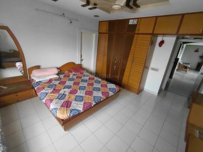 Bedroom Image of 1935 Sq.ft 3 BHK Apartment / Flat for sale in Jodhpur Ahmedabad for Rs. 13500000