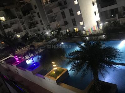 Balcony Image of 1300 Sq.ft 2 BHK Apartment / Flat for sale in Kethana Eternal Blossom, Kadubeesanahalli Bengaluru for Rs. 17000000