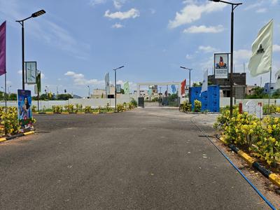 Image of 800 Sq.ft Residential Plot / Land for sale in Mannivakkam, Chennai for Rs. 3519200
