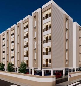 Image of 1170 Sq.ft 2 BHK Apartment / Flat for sale in MP Green Bay, Kundrathur, Chennai for Rs. 8500000