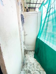 Balcony Image of 324 Sq.ft 1 BHK Apartment / Flat for sale in Jivrajpark Ahmedabad for Rs. 2100000