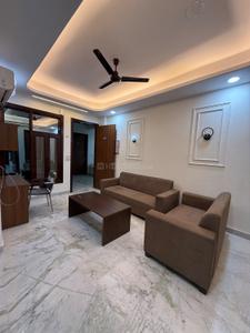 1 BHK Independent Builder Floor