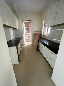 Kitchen Image of 2150 Sq.ft 3 BHK Apartment / Flat for rent in SPR Imperial Estate, Sector 82 Faridabad for Rs. 50000