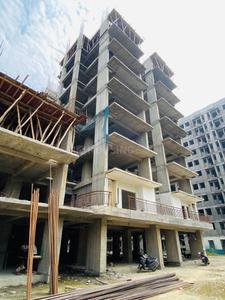 Image of 804 Sq.ft 2 BHK Apartment / Flat for sale in SCC Blossom, Raj Nagar Extension, Ghaziabad for Rs. 6100000