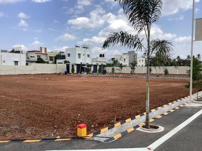 Image of 1735 Sq.ft Residential Plot / Land for sale in Kurumbapalayam, Coimbatore for Rs. 7946000