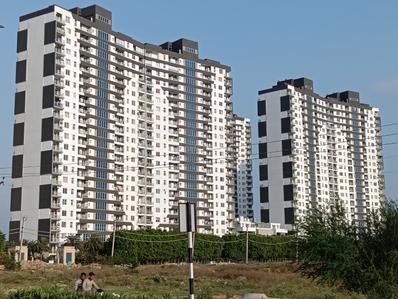 Image of 1800 Sq.ft 3 BHK Apartment / Flat for sale in Omaxe The Lake, New Chandigarh, Chandigarh for Rs. 16000000