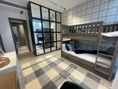 Hall Image of 1100 Sq.ft 2 BHK Apartment / Flat for sale in Kumar Princetown Towers, Mohammed Wadi Pune for Rs. 7300000