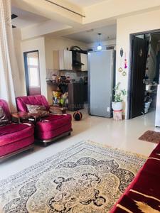 Living Room Image of 1790 Sq.ft 3.5 BHK Apartment / Flat for sale in Valencia Homes Phase 1 Tower D To G, Noida Extension Greater Noida for Rs. 18000000