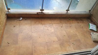 Balcony Image of 1200 Sq.ft 2 BHK Apartment / Flat for rent in Bhagwati Imperia, Ulwe Navi Mumbai for Rs. 52000